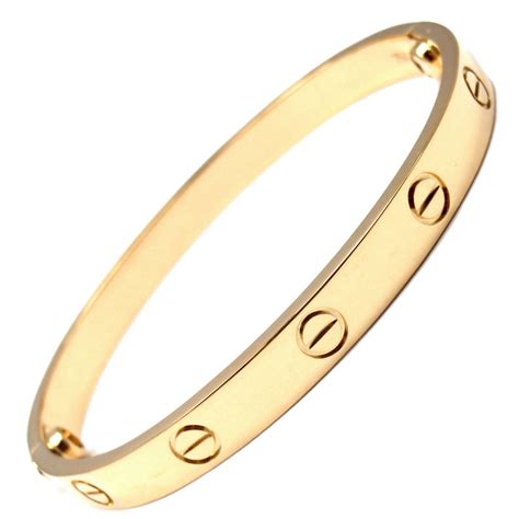 cartier love gold - cartier love bracelet 14k gold.